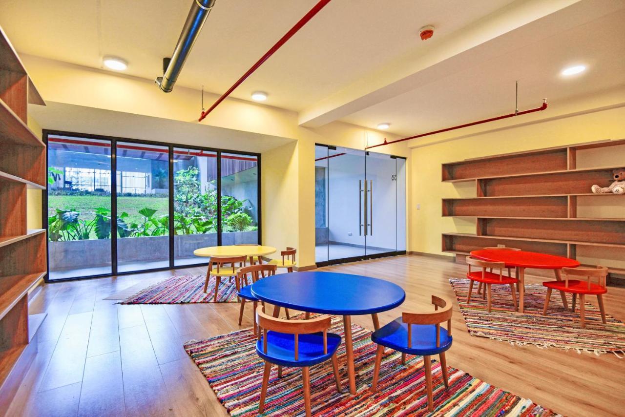 ✶ Nazca Penthouse ✶ 3-Stories Luxury Rooftop Pool 리마 외부 사진