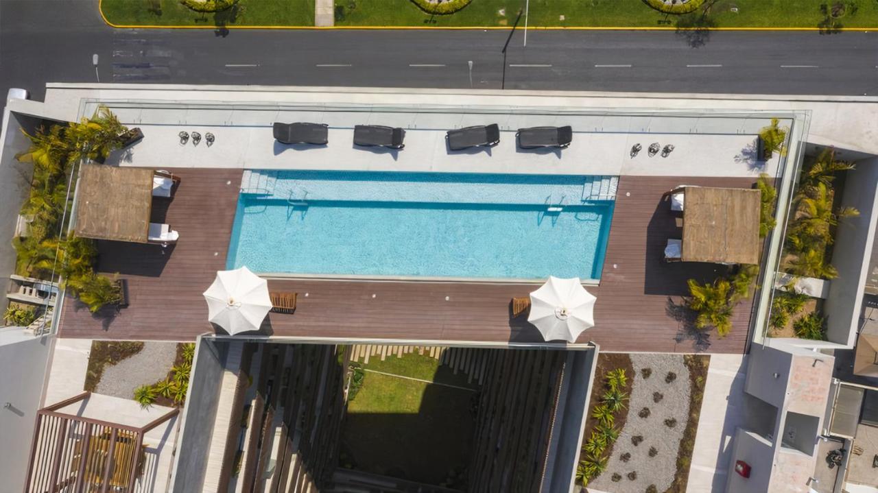 ✶ Nazca Penthouse ✶ 3-Stories Luxury Rooftop Pool 리마 외부 사진