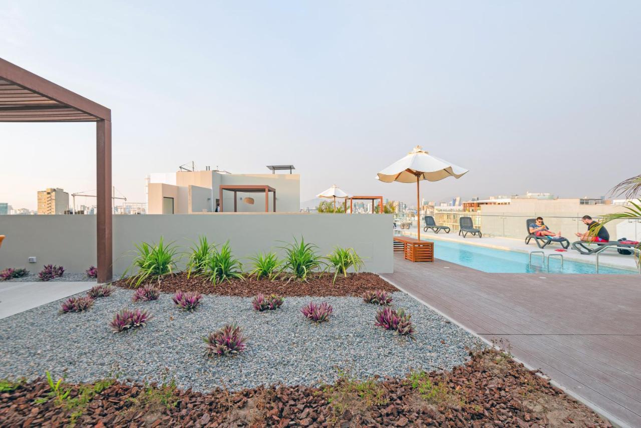 ✶ Nazca Penthouse ✶ 3-Stories Luxury Rooftop Pool 리마 외부 사진