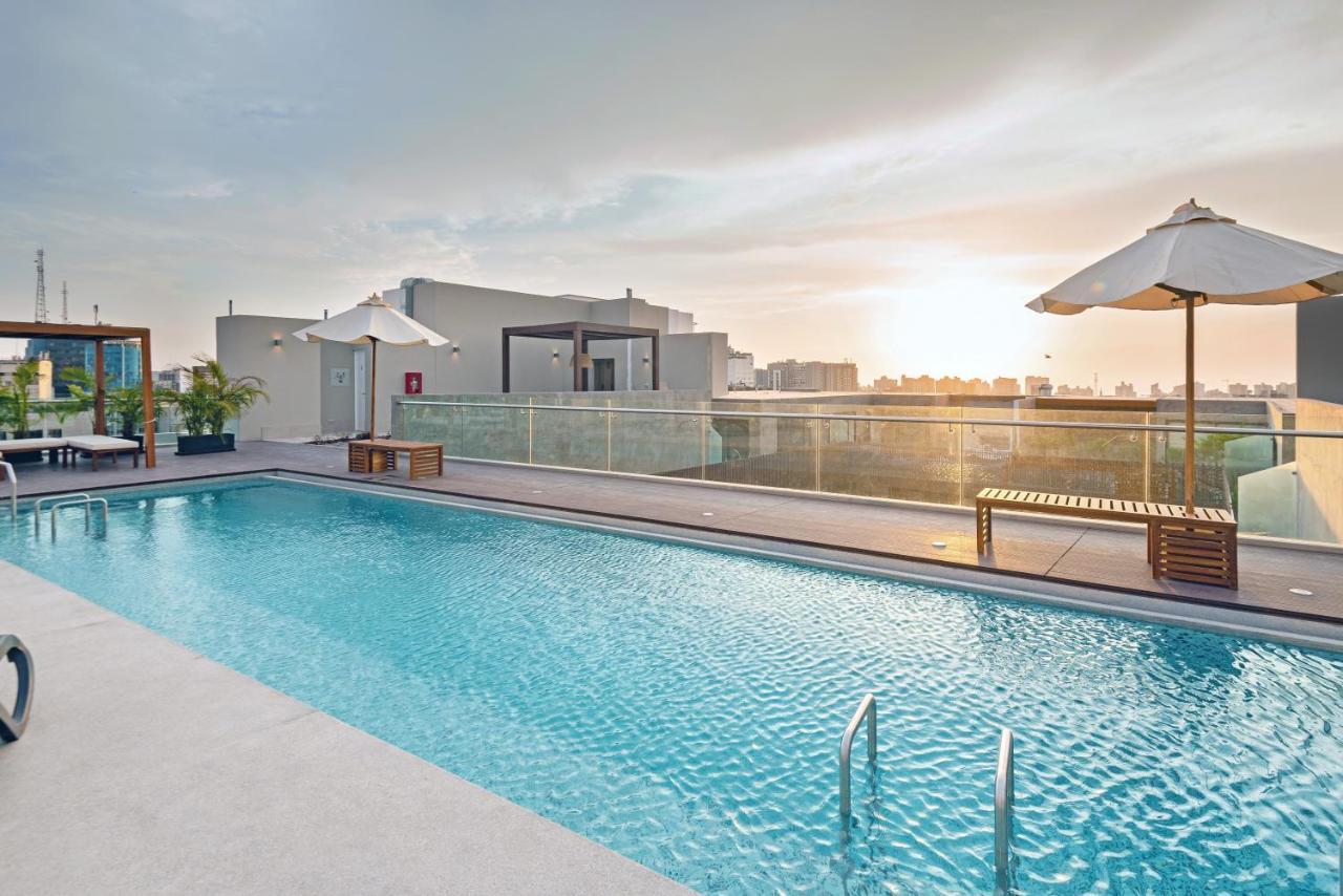 ✶ Nazca Penthouse ✶ 3-Stories Luxury Rooftop Pool 리마 외부 사진